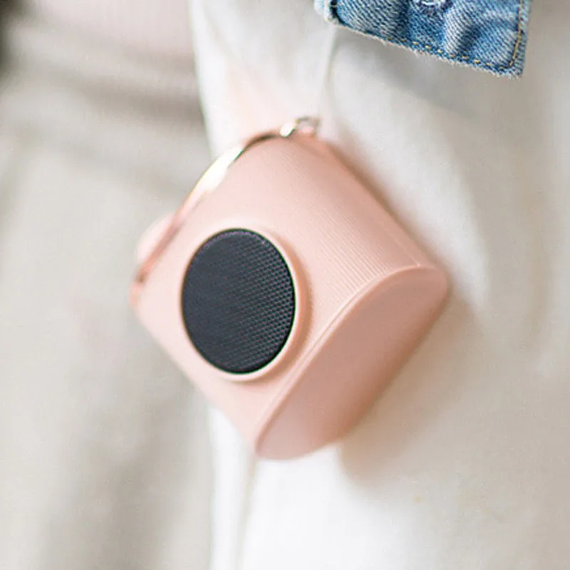 
Reenwee Wireless Bluetooth Speaker Portable Mini Subwoofer With Microphone Speaker Bluetooth Custom Logo bocina bluetooth grande 