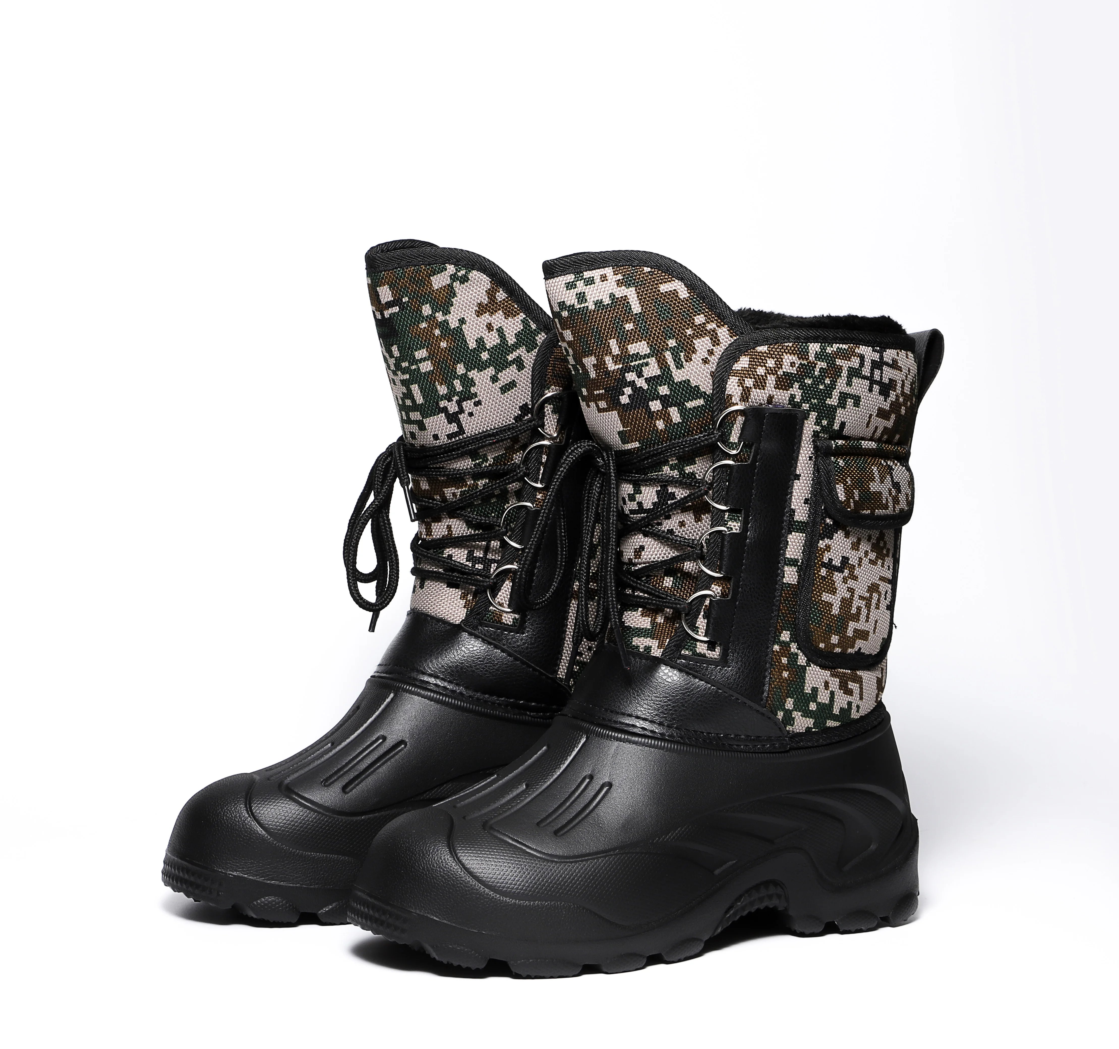 
Wholesale Cheap Middle Gang Denim Wading Shoes Linning Replaceable 