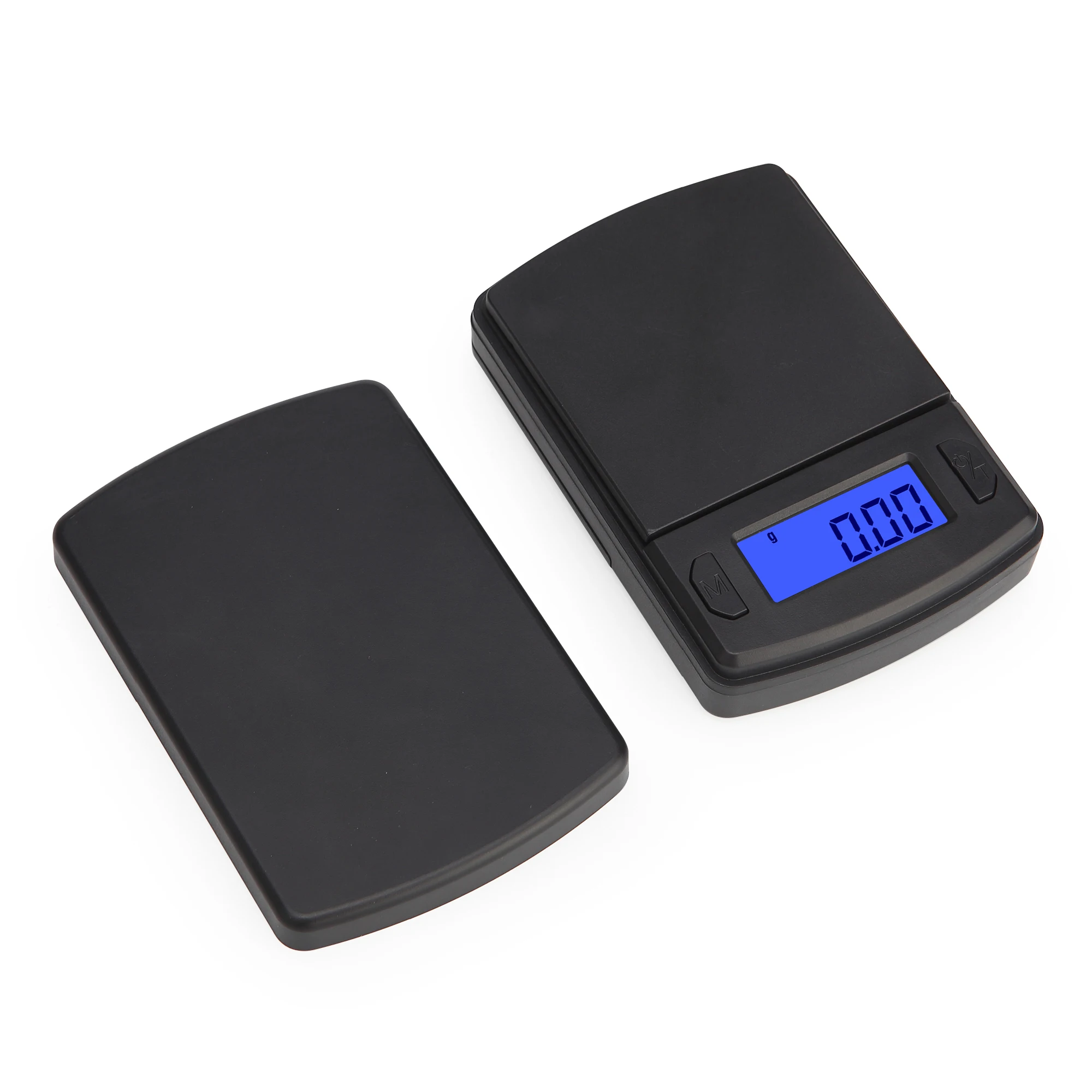 0.01g 500g capacity high-precision jewelry small pocket weighing jewelry scale