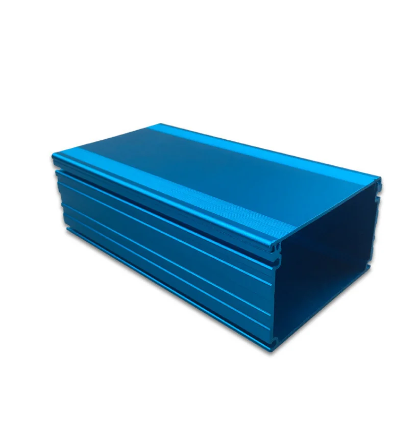 custom aluminum hdd enclosure diy hifi amplifier