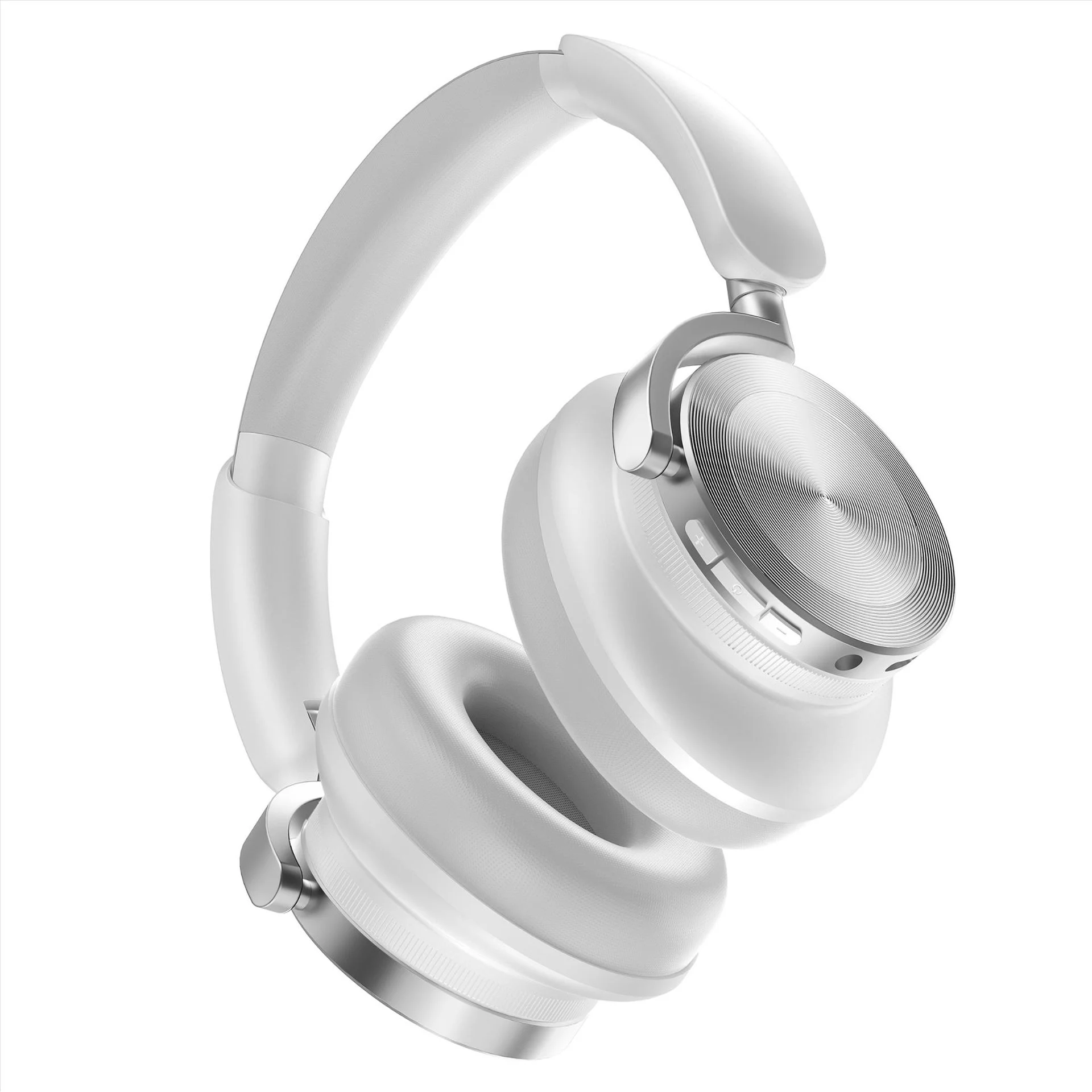 ANC TWS Earbuds Waterproof Noise Cancelling Wireless Headphones with LED Battery Indicator USB C Gaming Earphones US EU Stocks