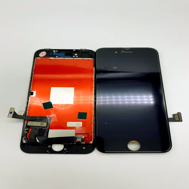 Дисплей для  iPhone8  в сборе с тачскрином  GX  черный