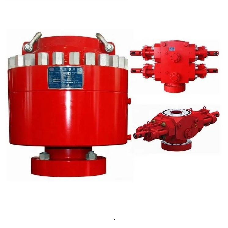 Best API 16A Annular Bop Blowout preventer supplier China