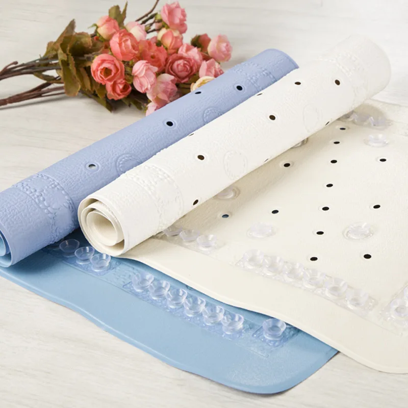 
PVC shower pillow non-slip shower head pillow is soft and waterproof with suction cup shower pillow is easy to clean 