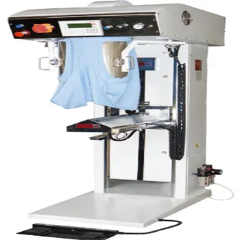 YC-002  Blowing pants machine garment finishing machines