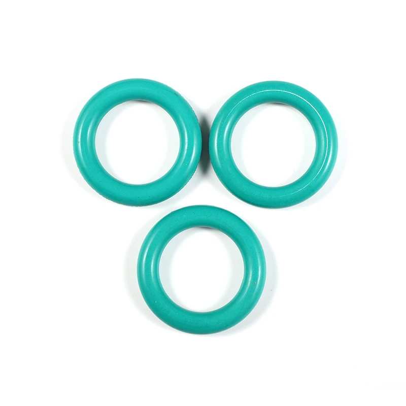 Export hot sale large seamless FVMQ rubber O-ring seal