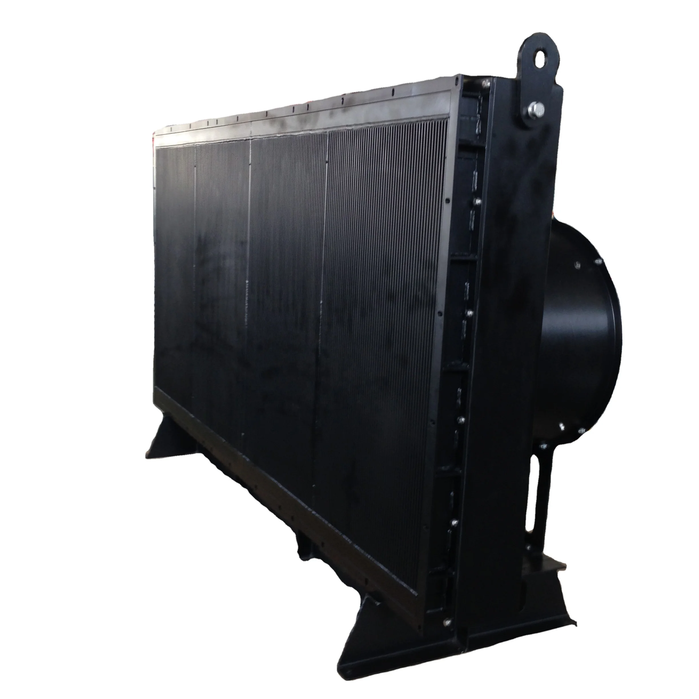 OEM Wind Power Plate Fin Heat Exchanger