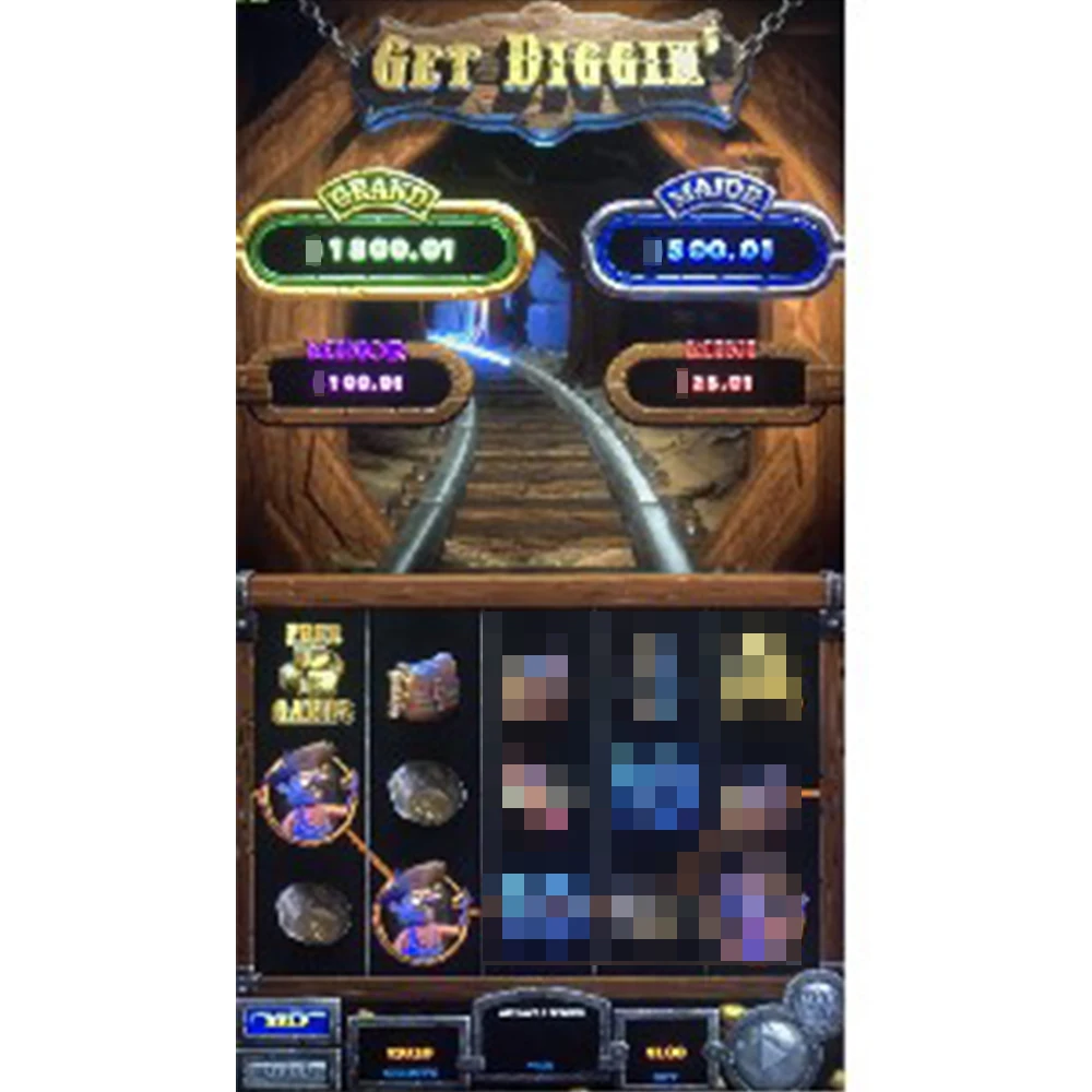Профессиональная печатная плата Northern Link 9 в 1 Wild Frontier Wings Of Freedom Электронный игровой автомат аркадная доска