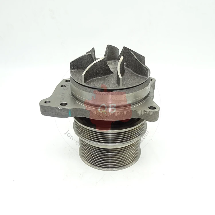 100% Cummins ISX15 / isx  parts water pump 4386571 3687590 3687899 3687045  3687900 4386577