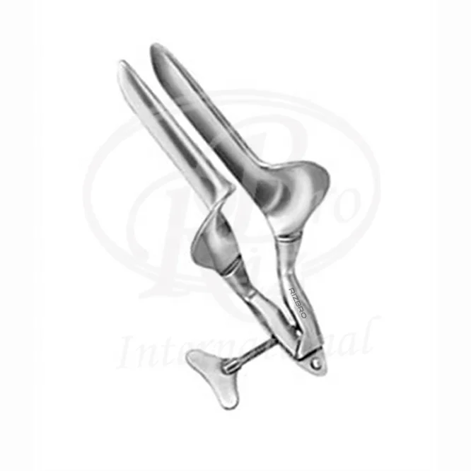 Collin вагинальные specula из нержавеющей стали для гинекологического обследования хирургические инструменты