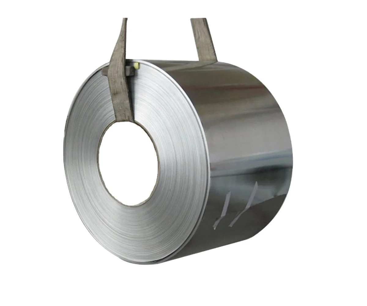 Competitive Price Decent Quality Tin Plate Coil 2.8/2.8 Tinplate T3 T4 Electrolytic Etp