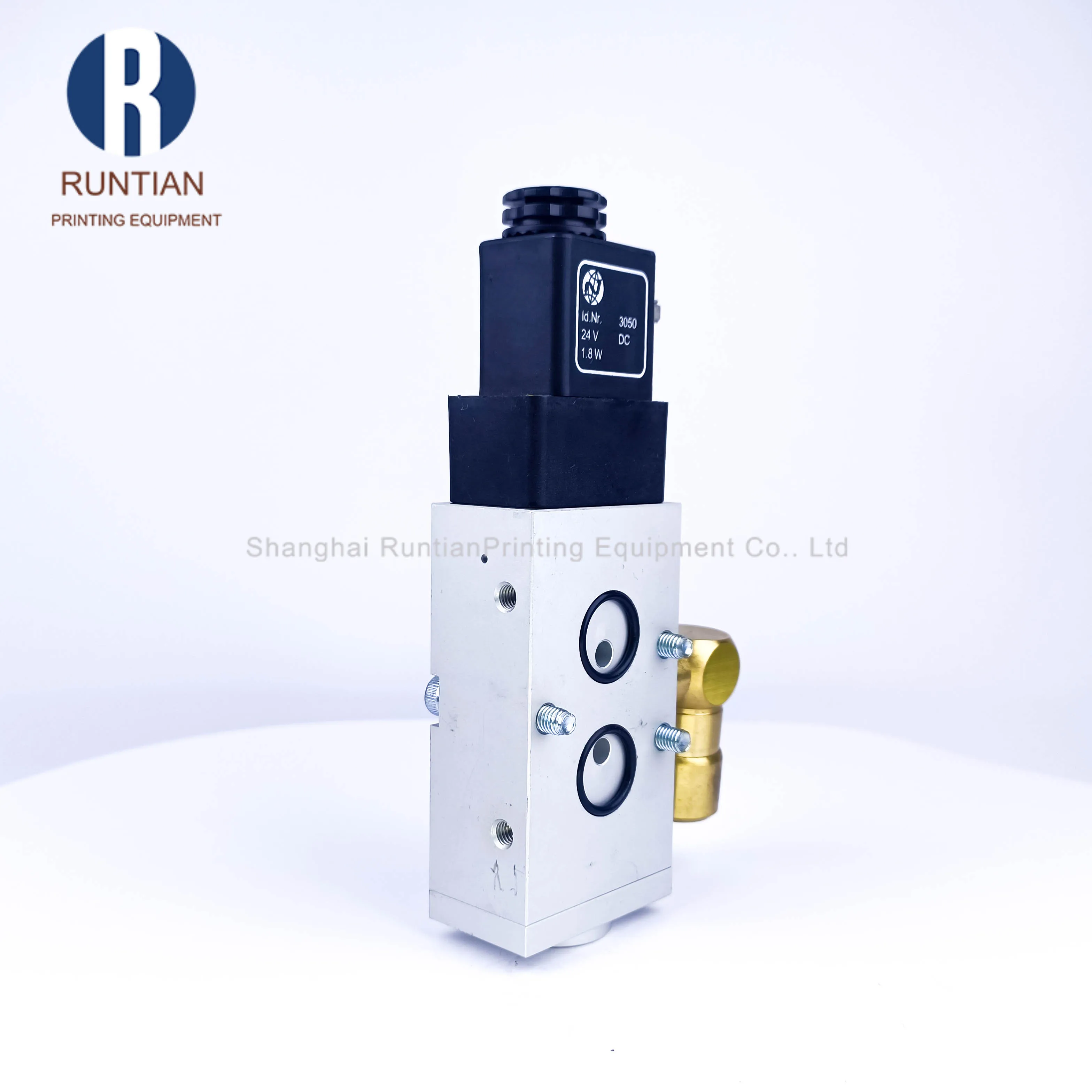 Best Quality M2.184.1171 Solenoid Valve For Heidelberg Printer SM74  CD102 New Printing Machinery Spare Parts Offset Press Parts