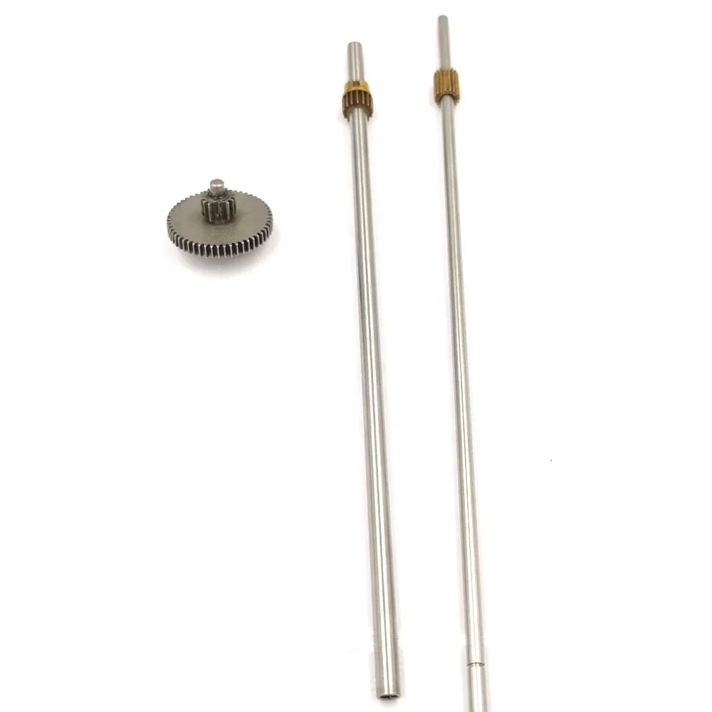 All Kinds of Shafts Manufacture Stainless Steel Spindle Linear Shaft for Construction and Robot Industry