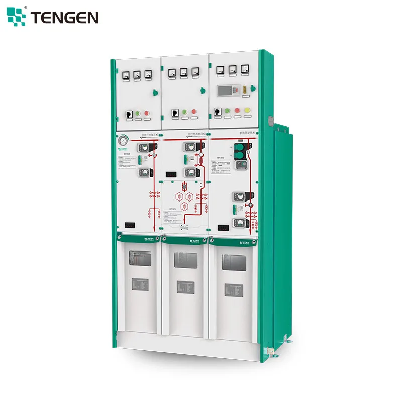 Tengen Power Distributor Medium Voltage Switchgear For Mining Excovators