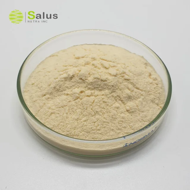 Лучшая цена Docosahexaenoic кислота лимонные водоросли порошок DHA