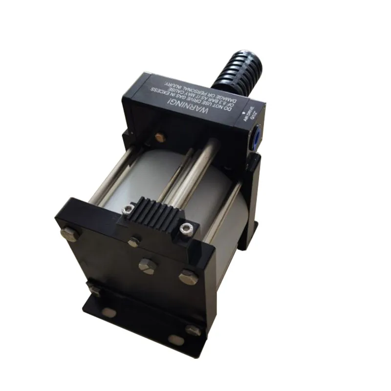 USUN Model:AH170 Max 1000-1400 Bar High pressure pneumatic delivered oil transfer pump for  oil and gas industry