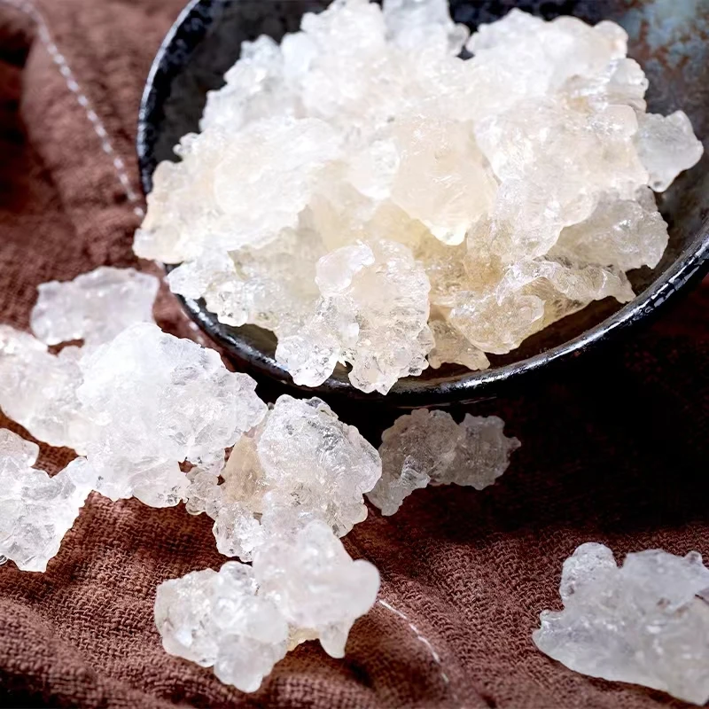 Health Food Natural Myanmar Sterculia Villosa Plant Secretion Wholesale 3A Gum Tragacanth