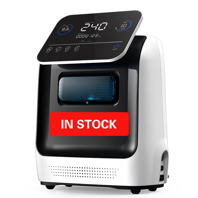 
Hot Sale low price portable oxigen generator medical grade 10l oxgen concentrator 
