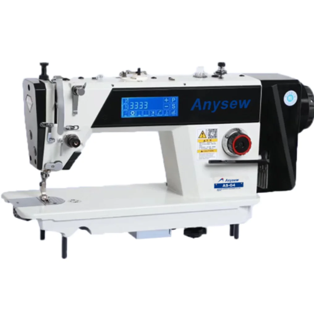 Интеллигентая (ый) Компьютеризированная швейная машина с фунцкией шитья закрытых стежков