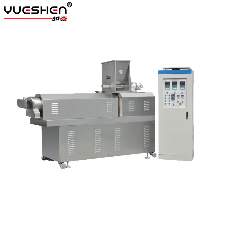 Factory Direct Sale High Capacity High Quality Soy Protein Machine For Sale