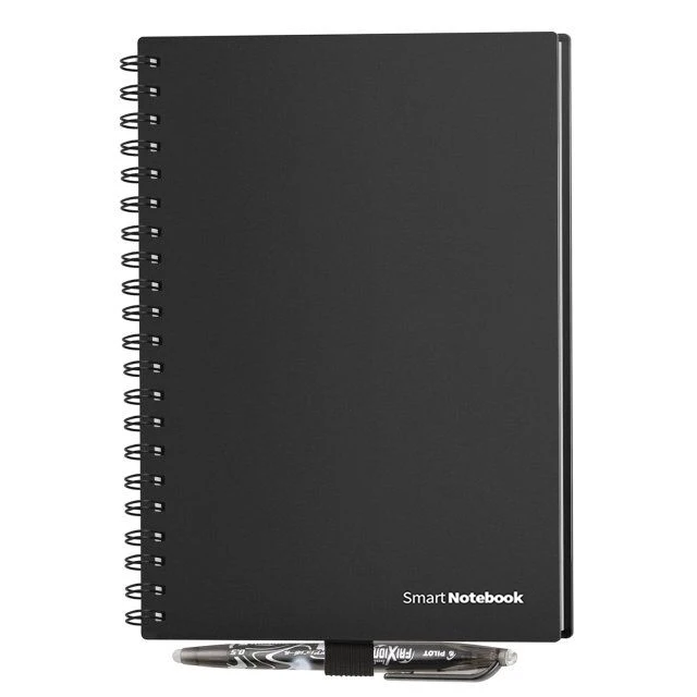 Newyes Price A4 Spiral Diary Cuaderno Inteligente Smart Reusable Notebook Eco Notepad With Pen
