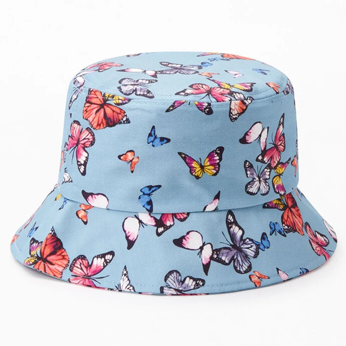 Пользовательская Цветочная Панама для маленьких девочек, новая популярная уличная Панама для малышей