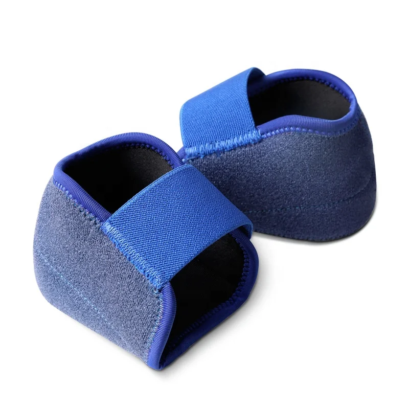 Adjustable heel protectors heel cushions support heel cover foot pain relief pads