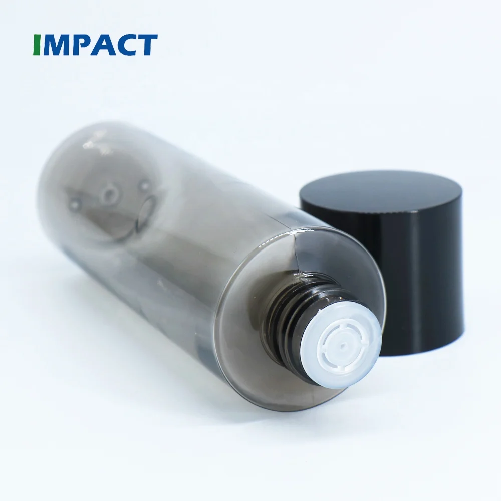 200 ml PET Plastic Lotion Toner Cosmetics Bottle