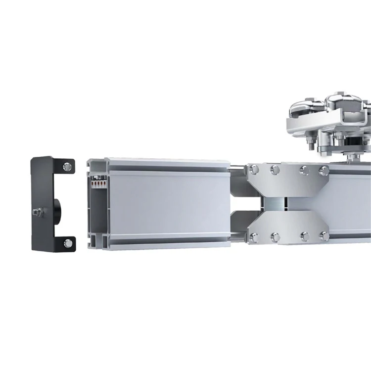 Top quality aluminum Ergonomic single beam KBK-C overhead bridge crane gold supplier