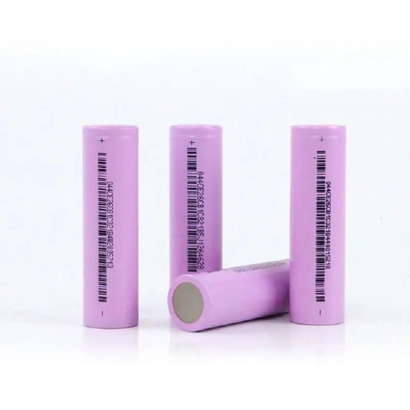 Wholesale Lishen high quality NCR lithium ion batteries 18650 battery 3000mah 18650 battery pack