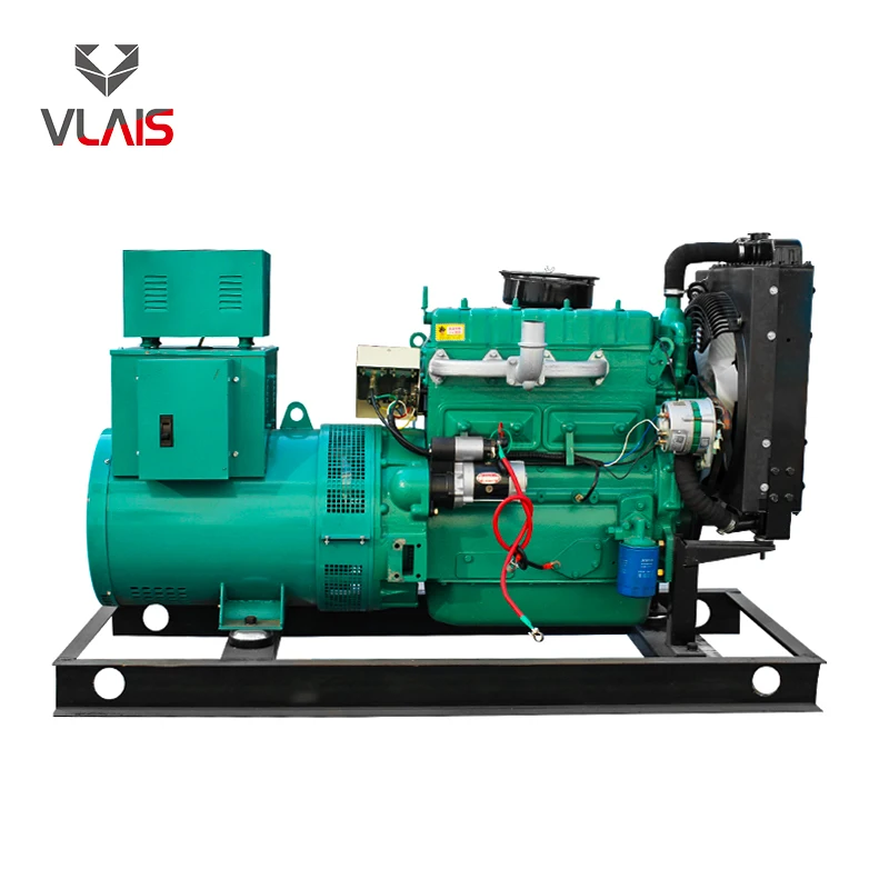 Quiet 60KVA 48KVA Automatic Start Professional High Power Set 220V/240V 60hz Three/Single phase 1500rmp CE certificate