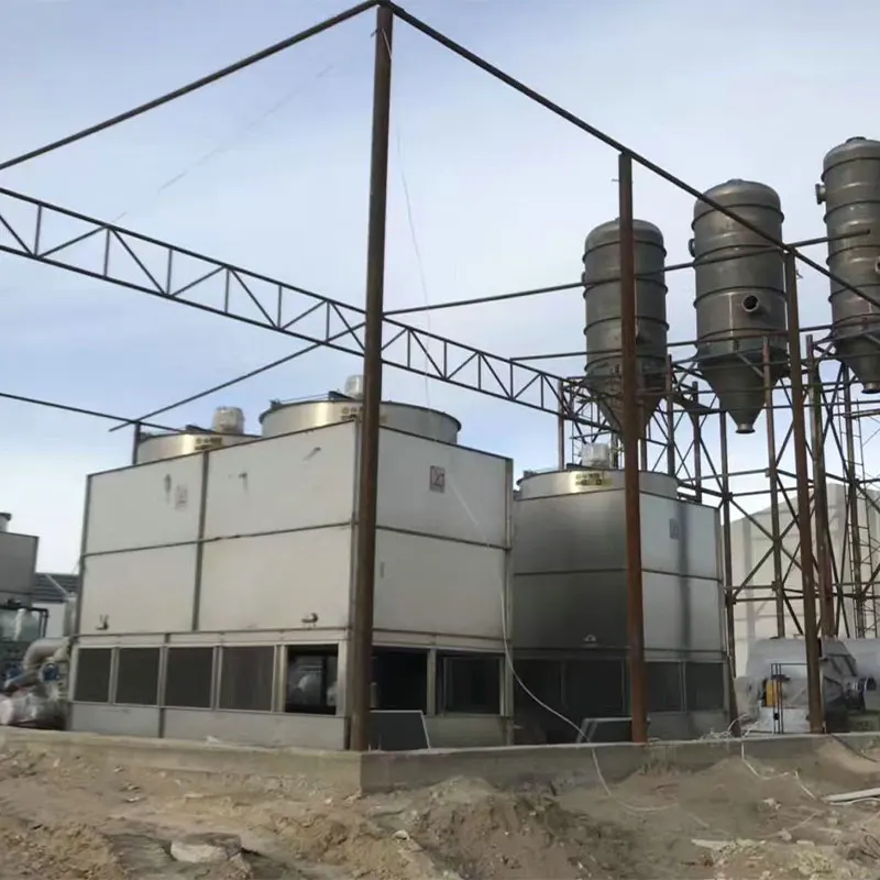 CTI Certified Efficient Induced Draft Countercurrent Closed Loop Cooling Tower