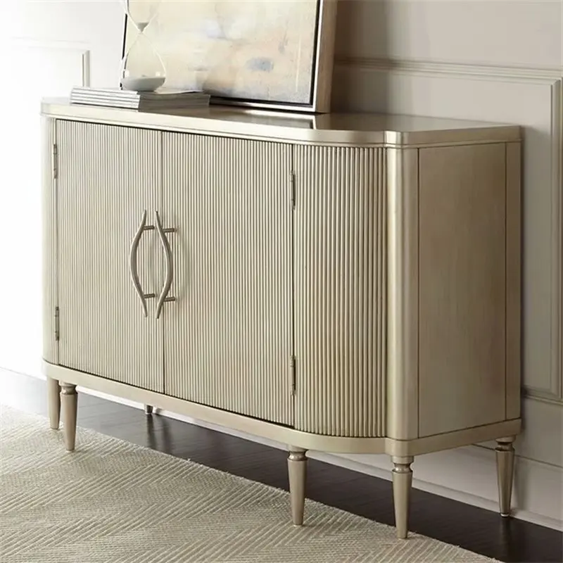 Custom-made furniture is light, luxurious, modern and fashionable