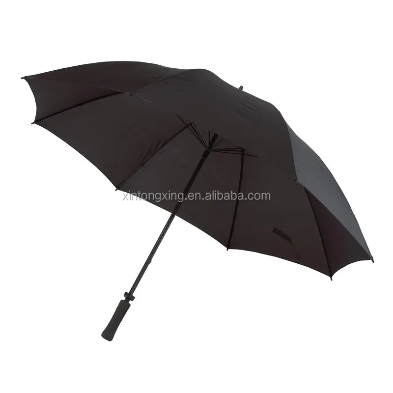 Wholesale High Quality Large Rain Women Windproof Promotional Big Golf Men Business For Gift  Umbrellas With Logo Printing