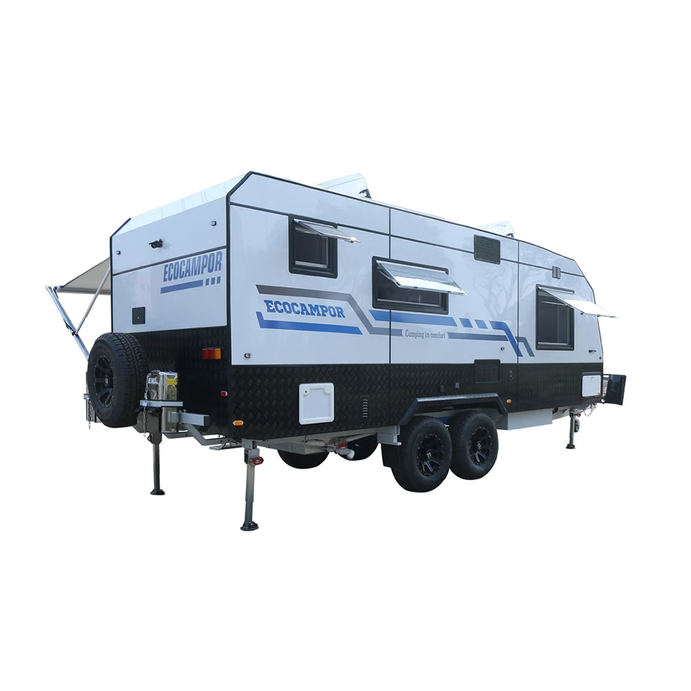 
Camper travel trailer camping caravan manufacturers for sale 