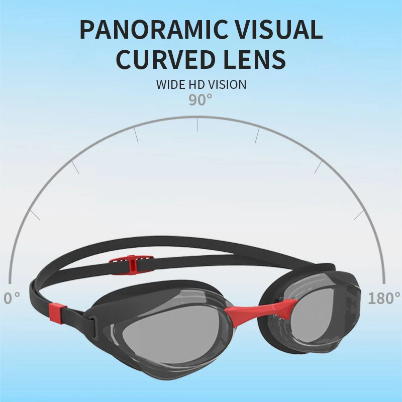 AF3900 Professional Adult Speed Swim Pool Anti Fog Eye Glasses Protection Competition UV400 swimming goggles in the pool