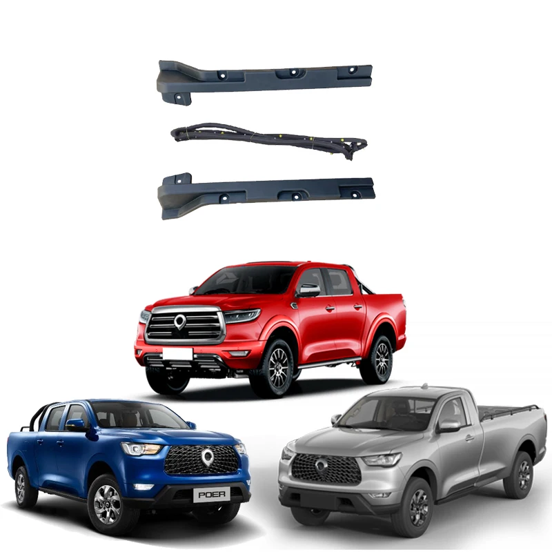 High Quality Gwm Poer Tailgate Seal For Great Wall Gwm Poer Tailgate Seal