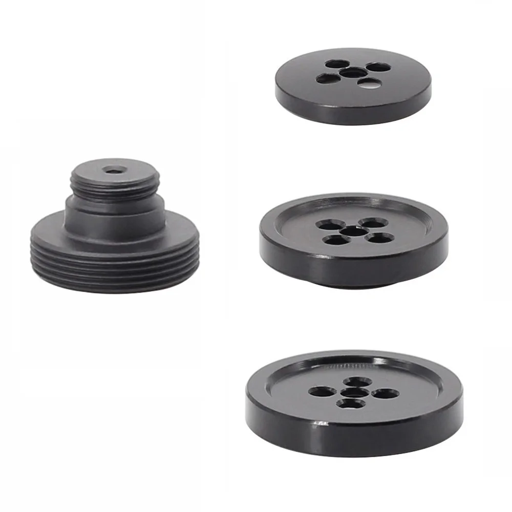 HDVscope 1/2.7' 3.7mm HFOV 90 Degree M12*0.5mm  F2.0 IRCUT 940 850 650nm Filter Button Pinhole CCTV Security Lens