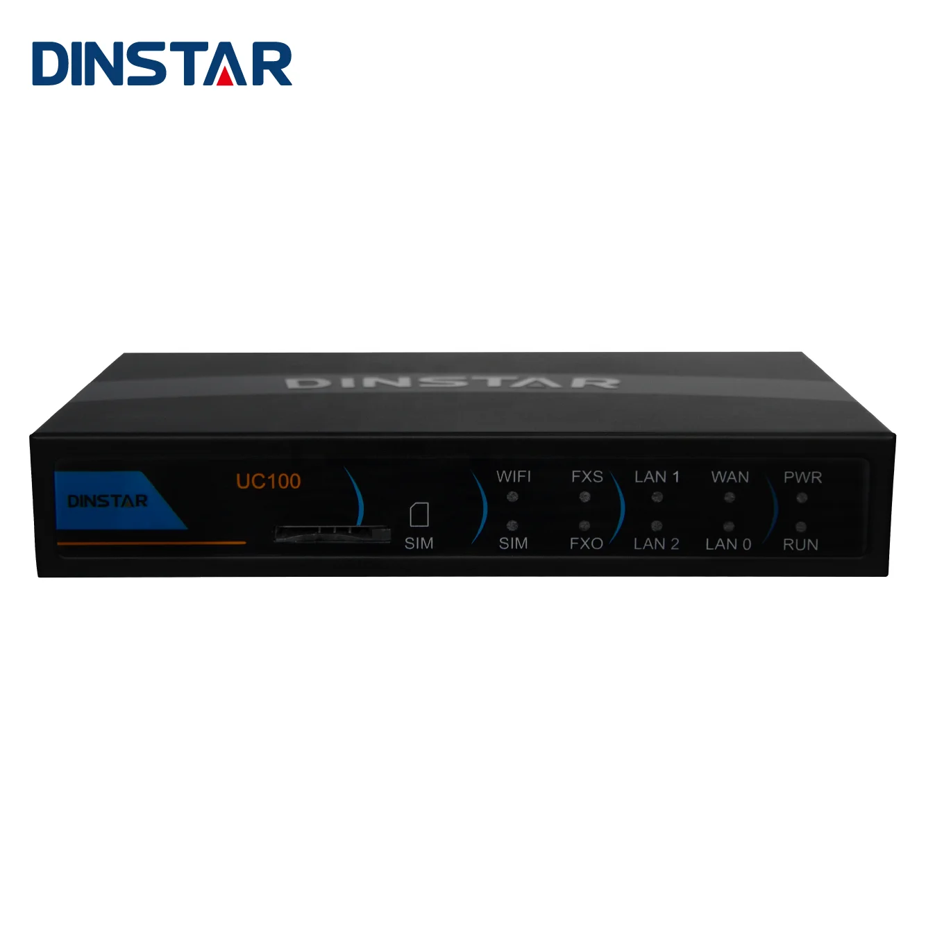 UC100-1V1S1O 1WAN 3LAN LTE IPPBX gsm fxs fxo wifi VoIP ATA