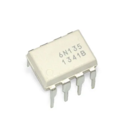 6n135 высокоскоростной оптрон DIP8, Лучшая цена.