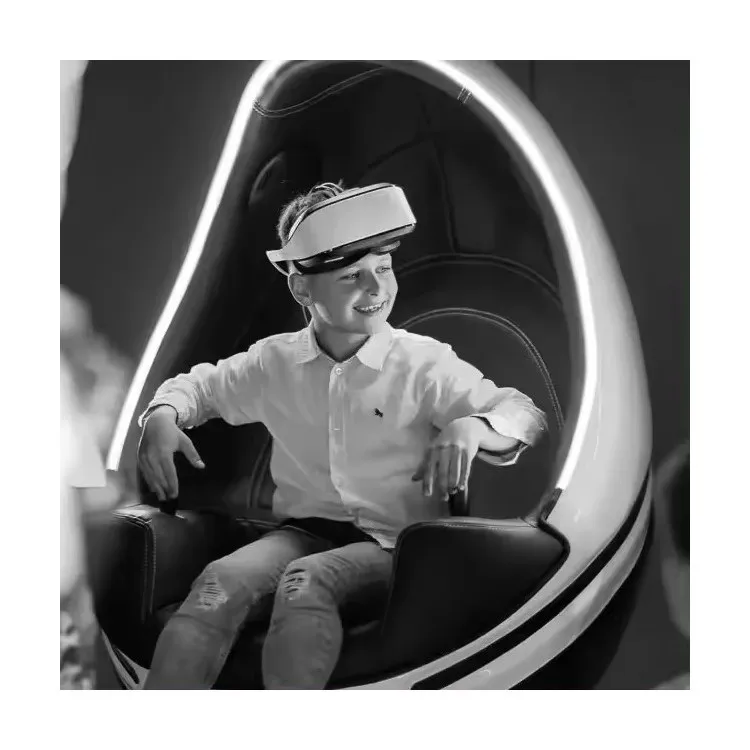 Skyfun VR Headset 9D Game Machine VR Helmet Amusement Park VR Glasses