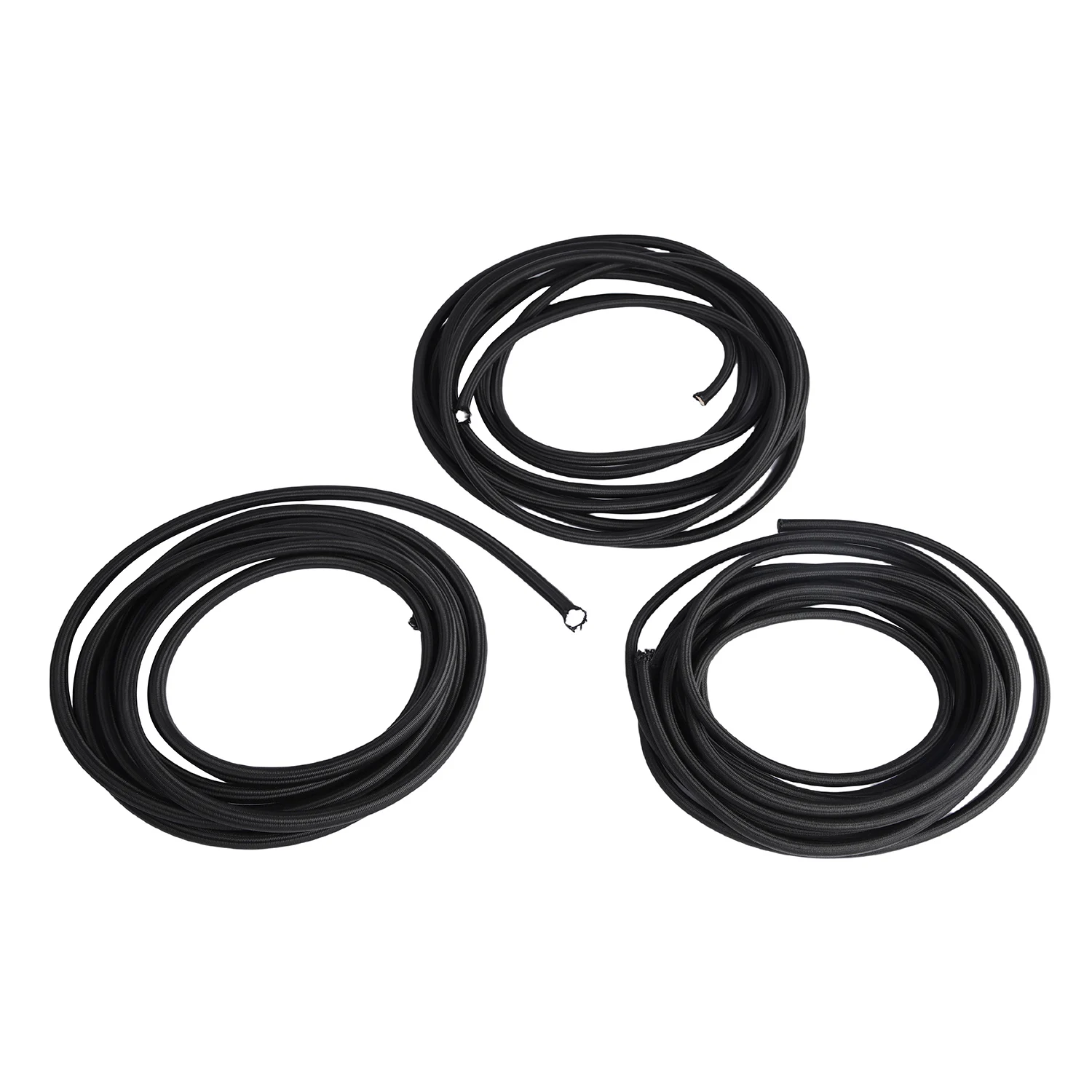 Factory Wholesale 10mm Eco-friendly Elastic Cord Elastic Straps Rubber Bands