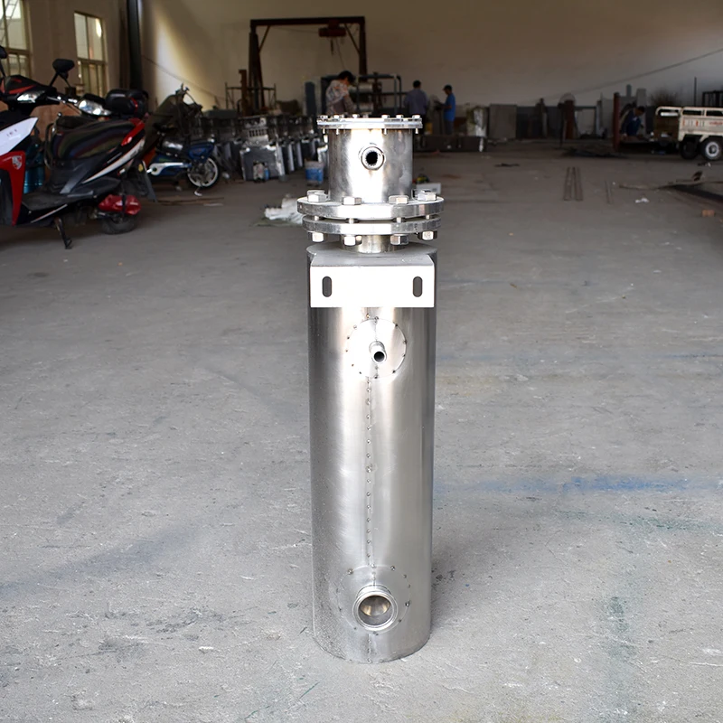 Bright custom 500kw Industrial Electric Air Circulating Heater, Non-woven Cloth Pipeline Air Circulation Heater