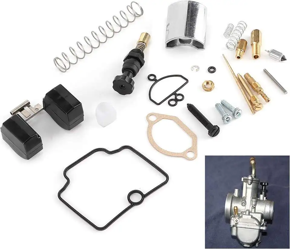 Hot sale 28mm/1.1 in Motorcycle Accessory Carburetor Repair Kit for PWK 26 28 30 32