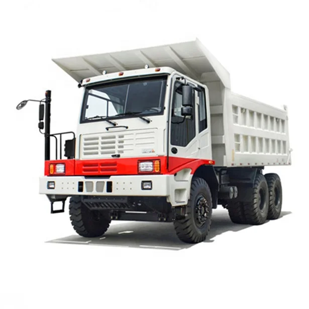 105ton Mining Dump Truck for Iron