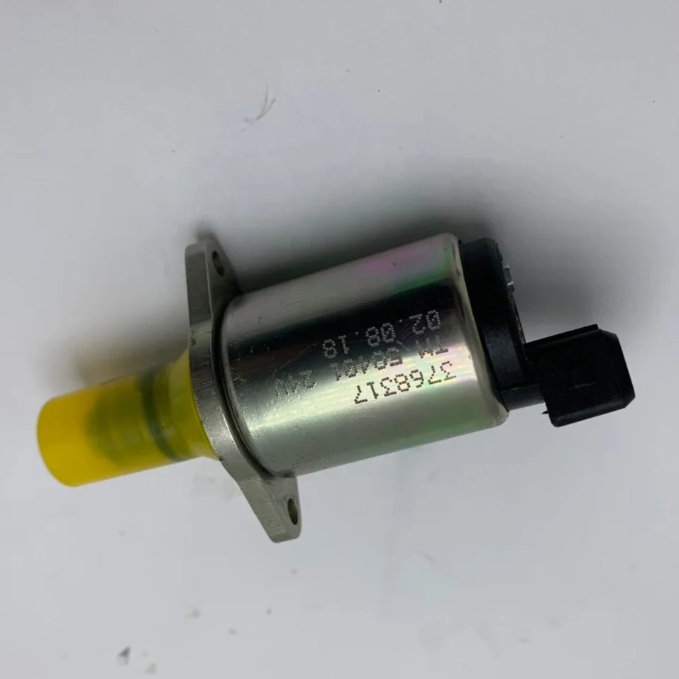 Genuine 24V/PVC25 Solenoid Valve 376-8317/393000M024 for CAT Excavator Electrical Parts