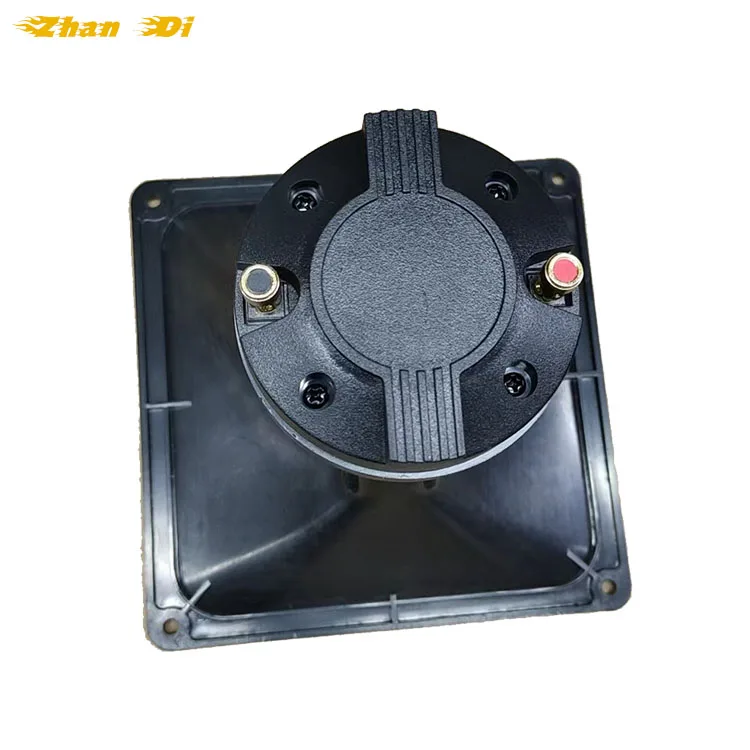 1.5 inch Voice Coil Throat Diameter Neodymium Compression HF Driver Horn Tweeter Speaker for Car PA Audio