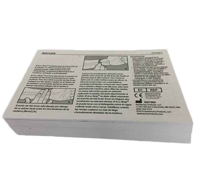 2023 hot Custom instructions custom manual