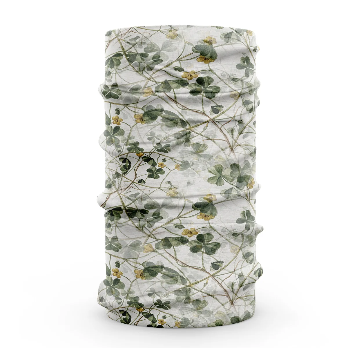 Custom Sublimation Printing Multifunctional Seamless Bandana Camouflage Print Seamless Neck Gaiter Bandanas