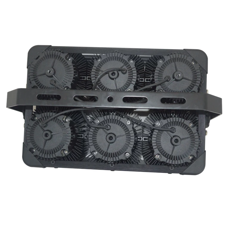 Basketball Tennis Soccer Football Sport Court Stadium Spotlight Outdoor Projector Light High Mast Lighting 900W LED Floodlight